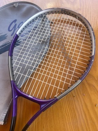 Raqueta de tenis Gam