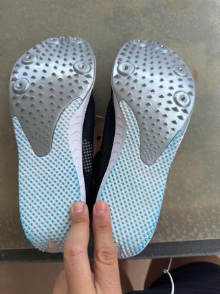 Zapatillas Decathlon Talla 38 Negras