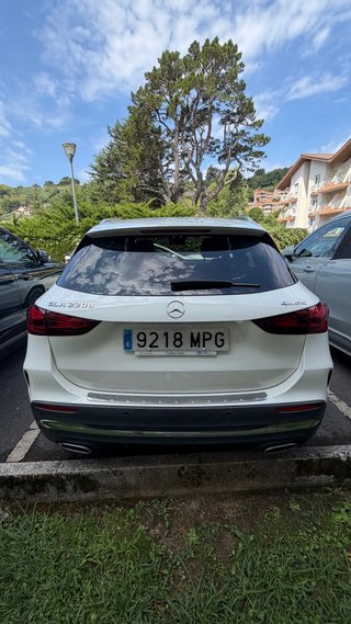 Mercedes-Benz GLA 2024
