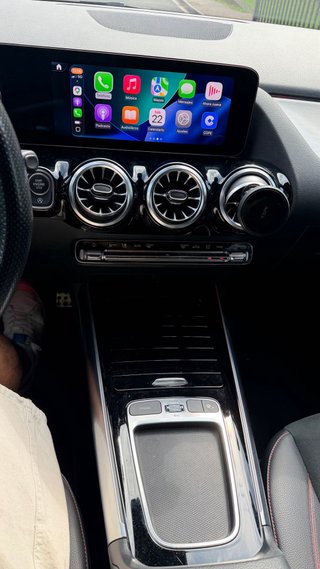 Mercedes-Benz GLA 2024