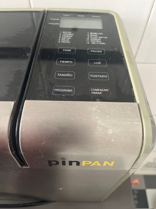 Panificadora PinPan