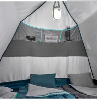 Tienda Campaña Quechua MH100 3P Nueva