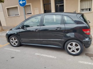 Mercedes b180 180 2007
