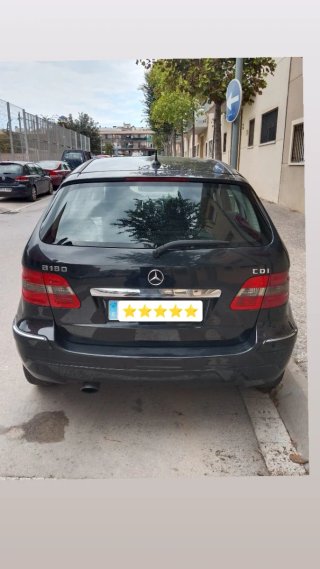 Mercedes b180 180 2007