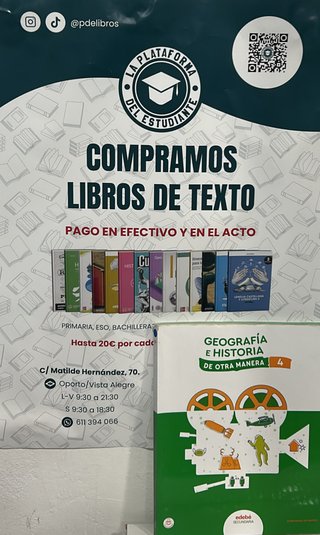 Libro de Geografia 4oESO EDEBE