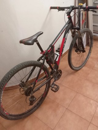 Bicicleta de Montaña Sundancer