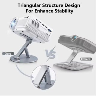 Soporte Proyector 3 en 1 Universal