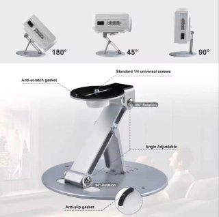 Soporte Proyector 3 en 1 Universal