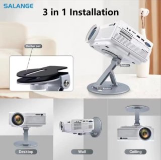 Soporte Proyector 3 en 1 Universal