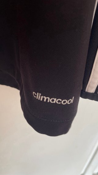 Sudadera Adidas Climacool Negra Talla XL
