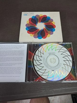 CD Wax Poetic - Nublu Sessions
