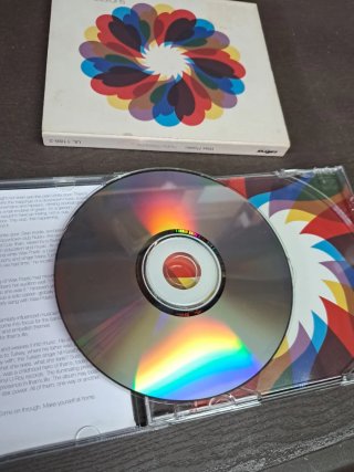 CD Wax Poetic - Nublu Sessions