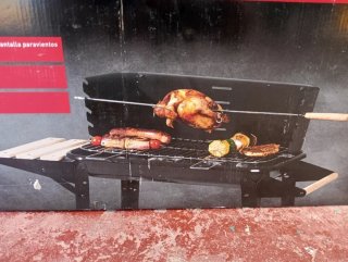 Barbacoa Kansas Grill Meister