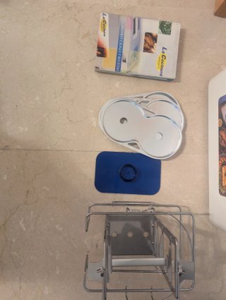 Robot Cocina La Cocinera LC9450