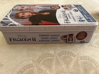 Dominó Frozen