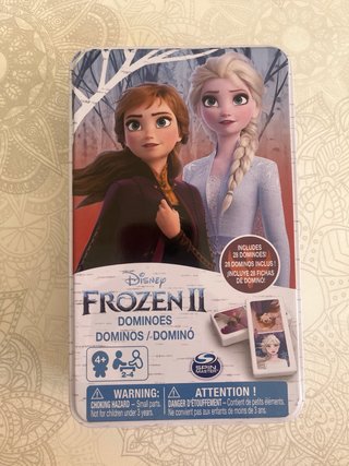 Dominó Frozen