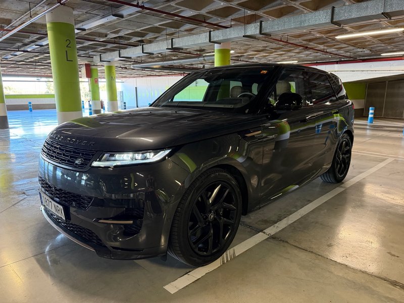 Land Rover Range Rover Sport 2024 - foto 1
