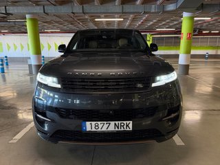 Land Rover Range Rover Sport 2024