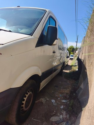 Volkswagen Crafter 2008