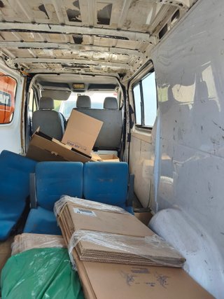 Volkswagen Crafter 2008