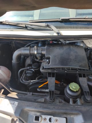 Volkswagen Crafter 2008