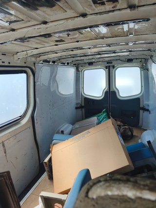 Volkswagen Crafter 2008