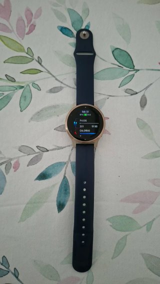 Garmin Venu 2s GPS Oro Rosa