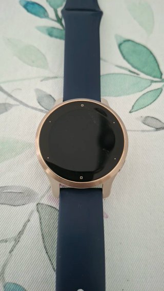 Garmin Venu 2s GPS Oro Rosa