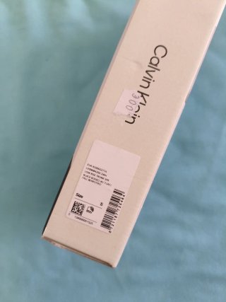 5 Calzoncillos Boxer Calvin Klein Talla S