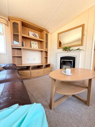 Un mobil home para vivir todo el año 3 hab