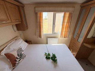 Un mobil home para vivir todo el año 3 hab