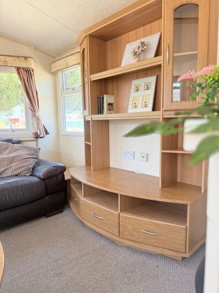 Un mobil home para vivir todo el año 3 hab
