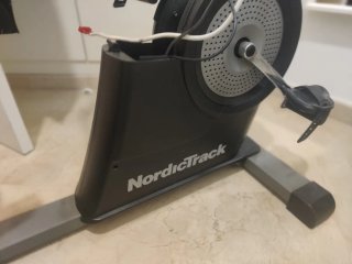 Bicicleta Estática Reclinada NordicTrack GXR 4.2