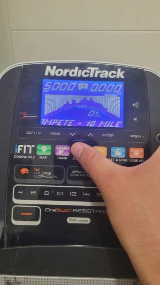 Bicicleta Estática Reclinada NordicTrack GXR 4.2