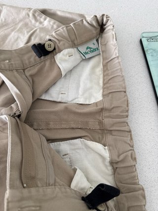 Pantalón corto colegio Pureza de María