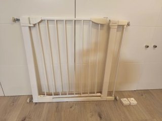 Barrera de seguridad para bebés