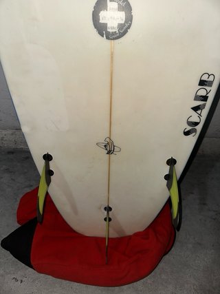Tabla de surf MB