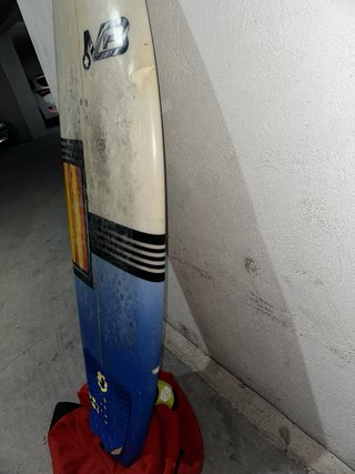 Tabla de surf MB