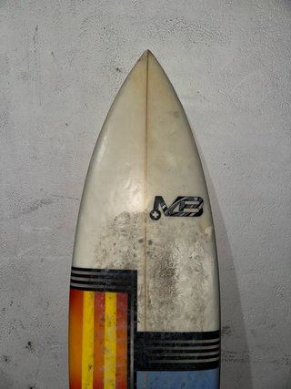 Tabla de surf MB