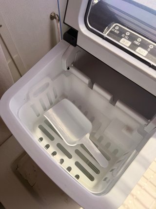 Máquina de hielo