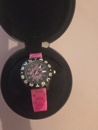 Reloj Bultaco para niña