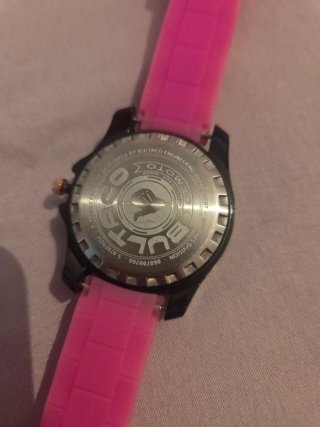 Reloj Bultaco para niña