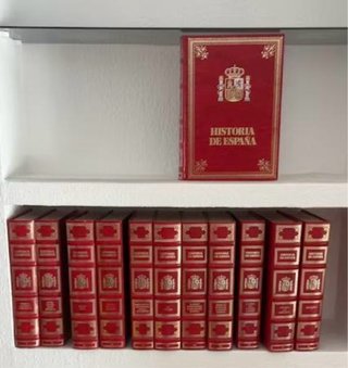 Enciclopedia de Historia de España