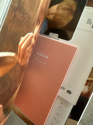 BTS - Love Yourself Her Kpop Album