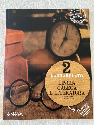 Lingua Galega e Literatura 2.