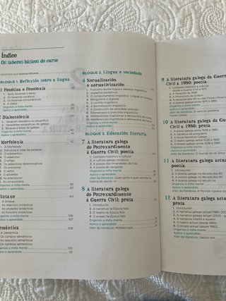 Lingua Galega e Literatura 2.