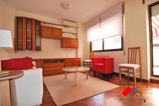 Ático en alquiler en Puerta del Ángel en Madrid