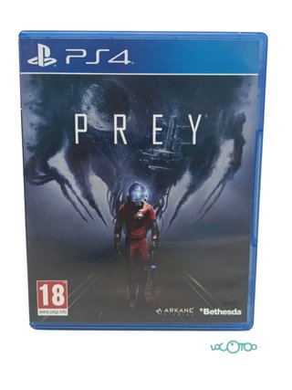 Videojuego Prey Day One PlayStation 4