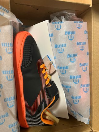 Zapatillas Mustang Respetuosas Nuevas