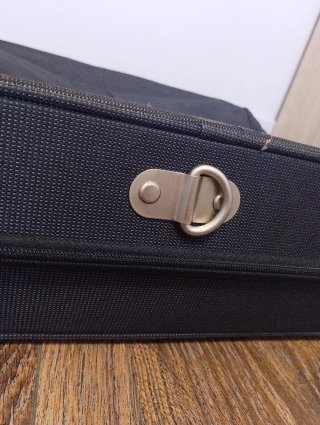 Bolsa Portatrajes Samsonite Plegable Negra